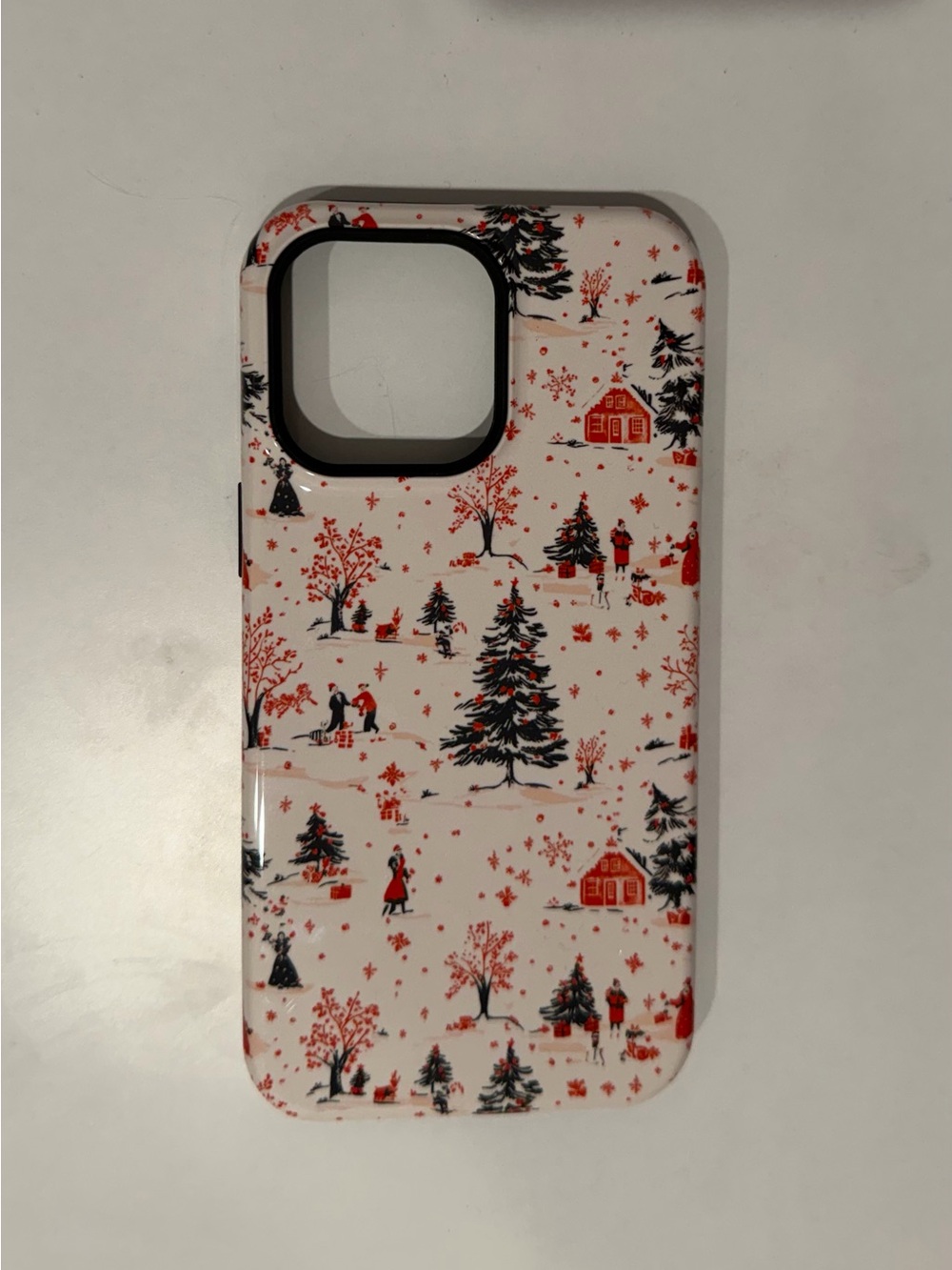 Christmas Casely iPhone Cases